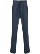 Loro Piana Loose Fitted Trousers - Blue