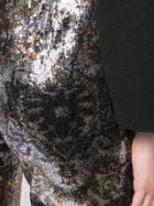 Mary Katrantzou Mary Katrantzou Aw18kb003a 804 Gold/silver Polyester -