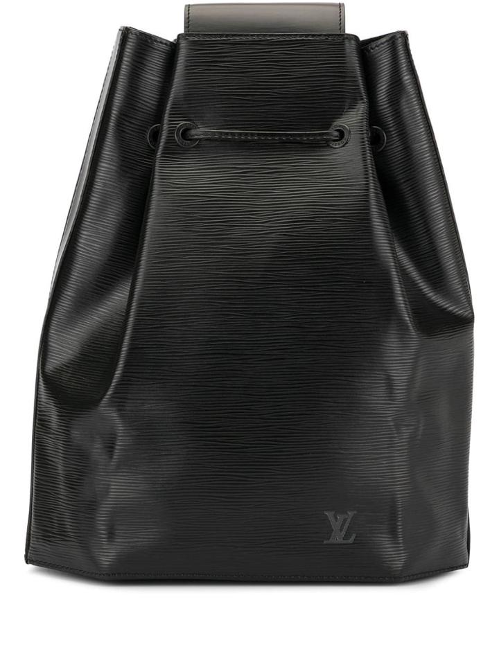Louis Vuitton Pre-owned Sac A Dos One Shoulder Bag - Black