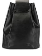 Louis Vuitton Pre-owned Sac A Dos One Shoulder Bag - Black