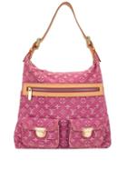 Louis Vuitton Pre-owned Baggy Gm Shoulder Bag - Pink