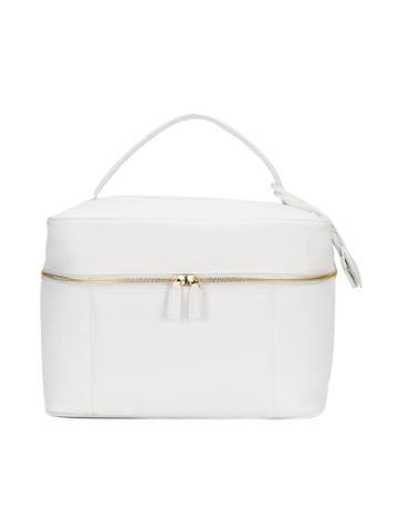 Le Bebé Enfant Box Changing Bag - White