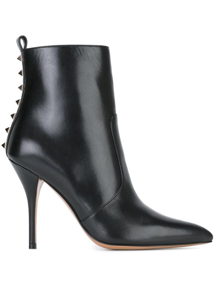 Valentino Rear 'rockstud' Booties