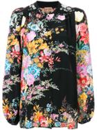 No21 Floral Print Shirt - Multicolour