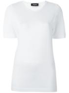 Dsquared2 'renny' Short Sleeved T-shirt, Women's, Size: Medium, White, Cotton