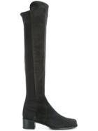 Stuart Weitzman 'reserve' Knee High Boots - Grey