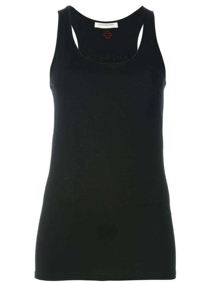A.f.vandevorst '161 Foil' Vest