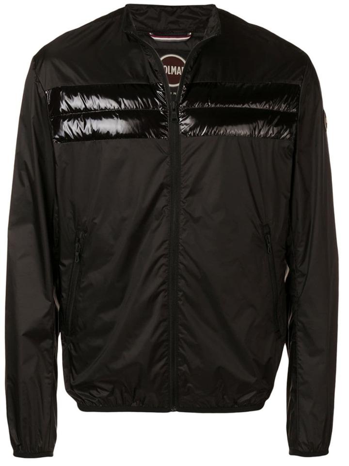 Colmar Padded Panel Jacket - Black