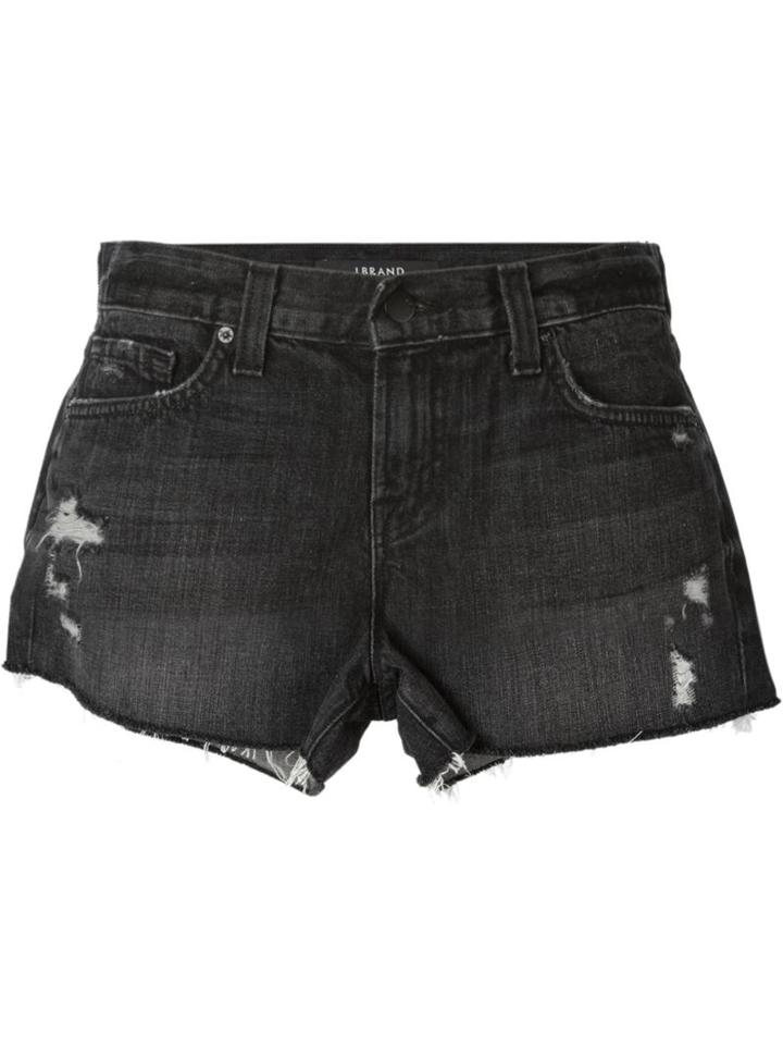 J Brand Distressed Shorts