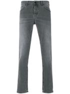 Dondup Faded Jeans - Grey