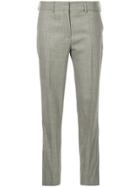 Des Prés Classic Tailored Trousers - Grey