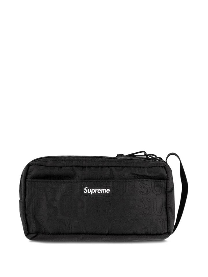 Supreme Organizer Pouch Ss 19 - Black