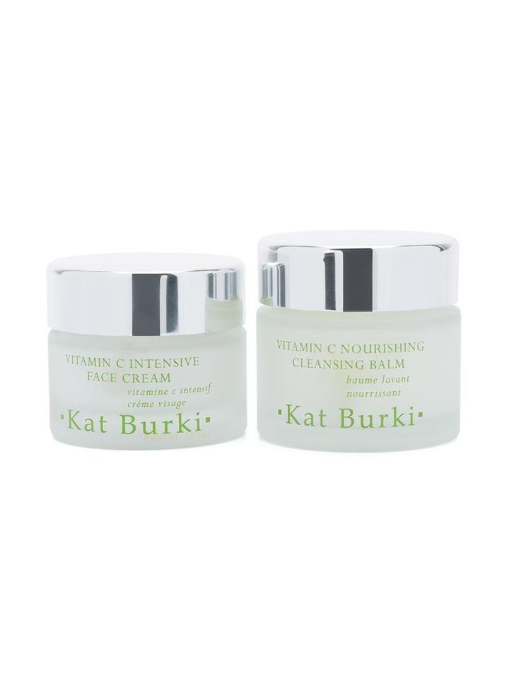 Kat Burki The Super C Set, White