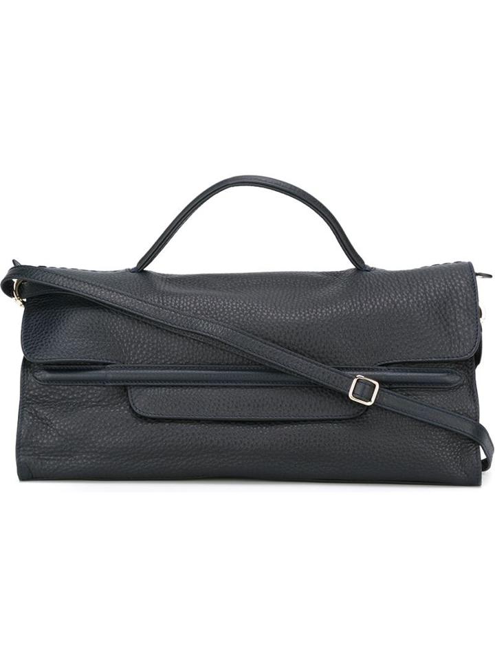 Zanellato Medium 'nina' Tote, Women's, Blue