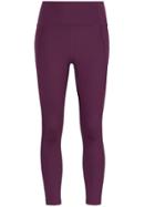 Girlfriend Collective Compressive High-rise Leggings - Purple