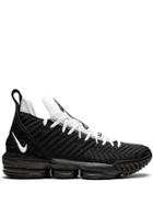 Nike Lebron 16 Four Horsemen Sneakers - Black