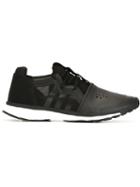 Y-3 Contrast Toe Cap Running Sneakers