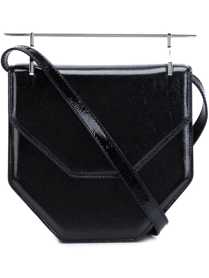 M2malletier 'la Fleur Du Mail' Shoulder Bag