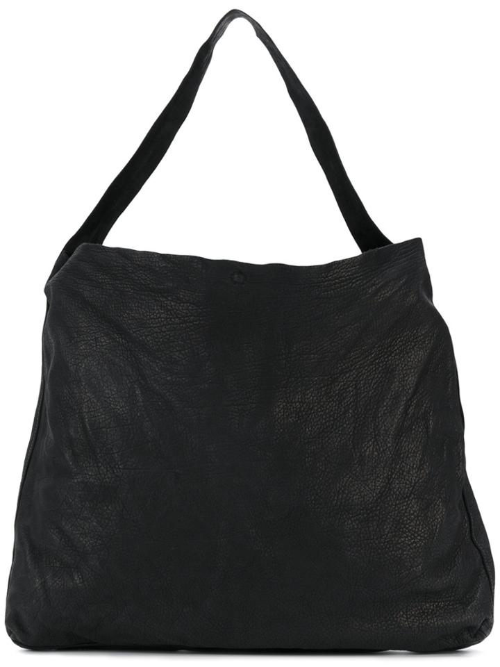 Incarnation Slouched Tote - Black