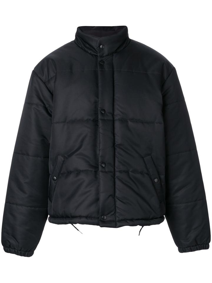 Our Legacy Bubble Jacket - Black