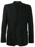Yohji Yamamoto Black Suit Jacket