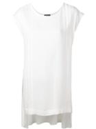 Ann Demeulemeester High Low Hem T-shirt