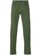 Pence Classic Slim-fit Jeans - Green