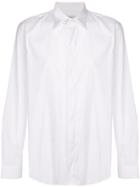 Mauro Grifoni Classic Button-down Shirt - White