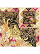 Emilio Pucci Vintage Baroque Print Scarf, Women's