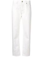 Mih Jeans Straight-leg Jeans - White