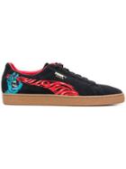 Puma Santa Cruz Sneakers - Black