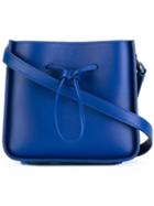 3.1 Phillip Lim Mini Soleil Crossbody Bag, Women's, Blue, Leather