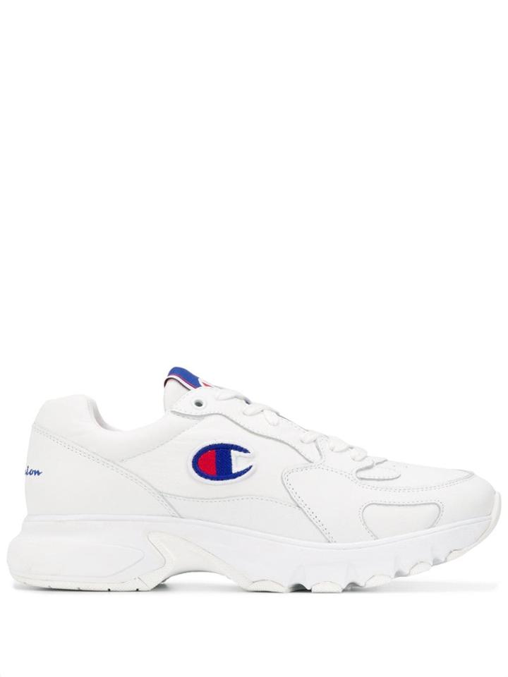 Champion Cwa Low-top Sneakers - White