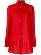 Philipp Plein Original Shirt - Red