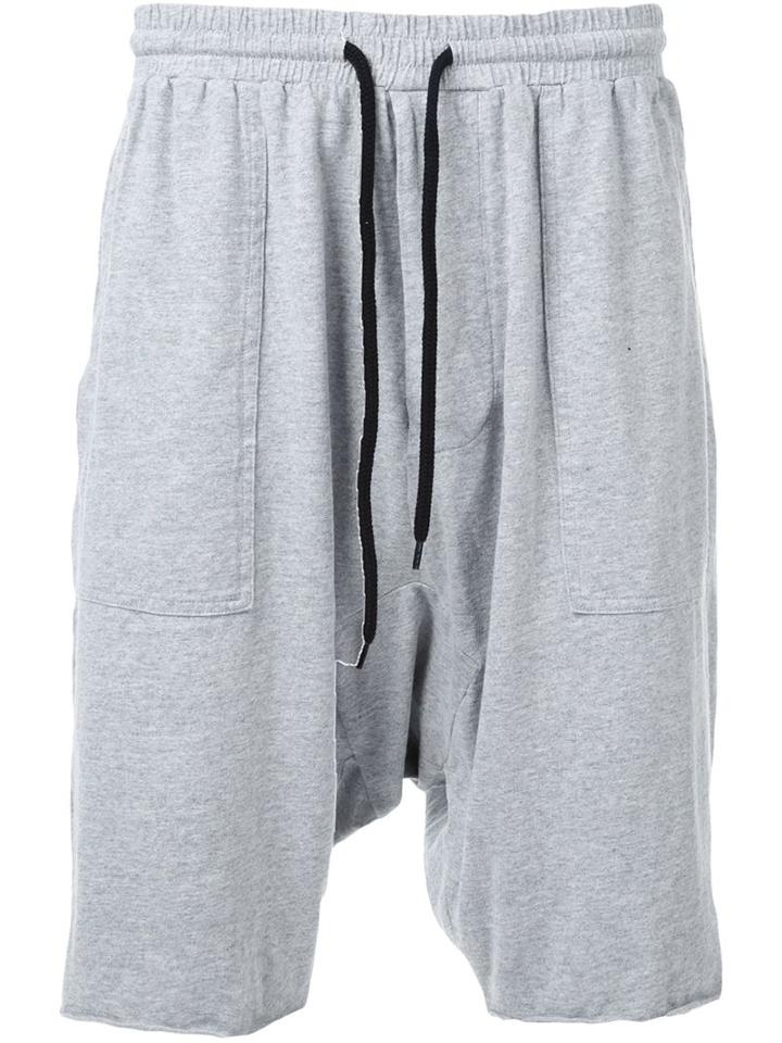 Bassike 'military' Jersey Short