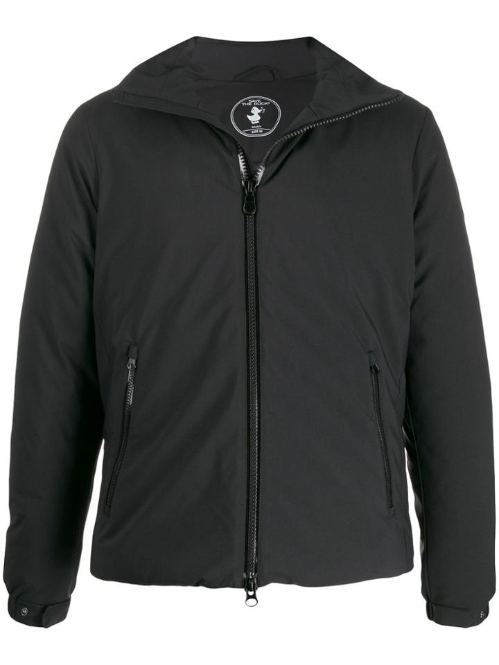Save The Duck Smeg9 Padded Jacket - Black