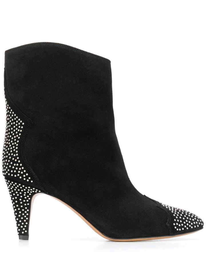 Isabel Marant Dythan Boots - Black