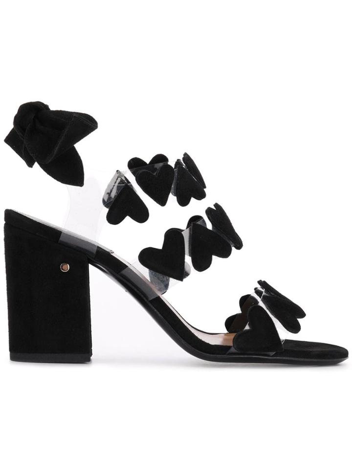 Laurence Dacade Tamara Sandals - Black