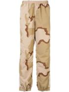 Supreme Warm Up Pant - Brown