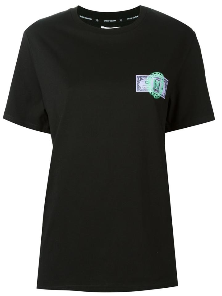 Opening Ceremony 'bill' T-shirt