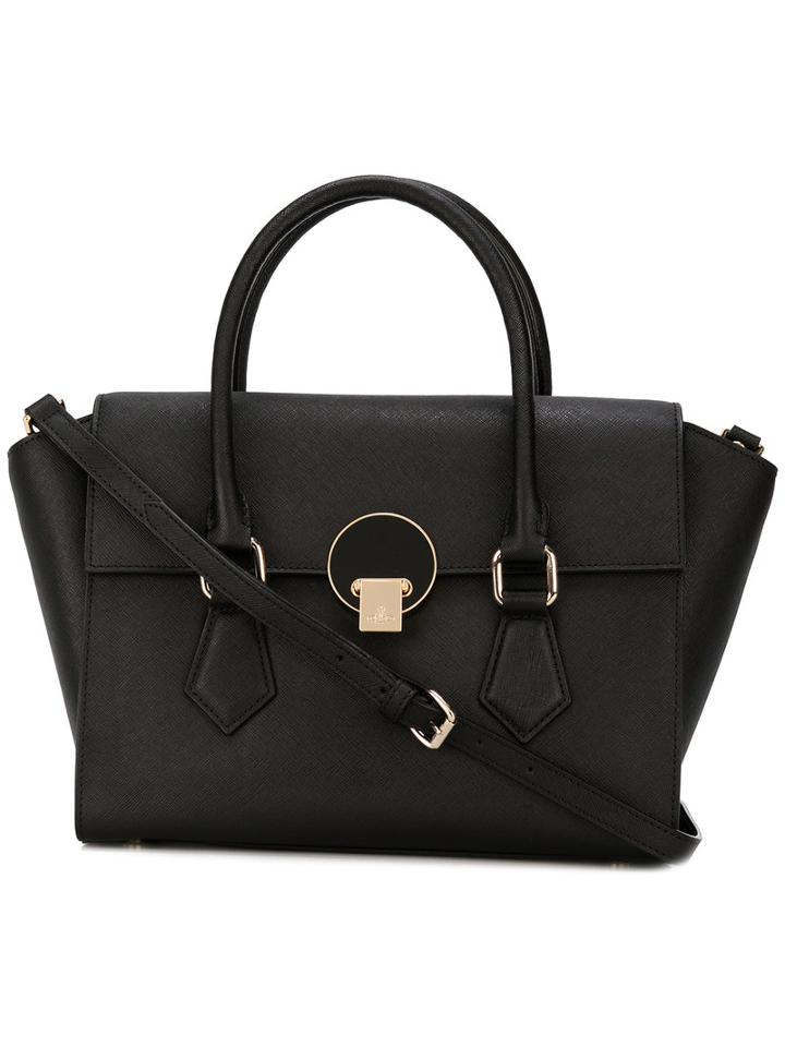 Vivienne Westwood - Tote Bag - Women - Leather - One Size, Women's, Black, Leather