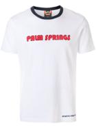 Atlantic Stars Palm Springs T-shirt - White
