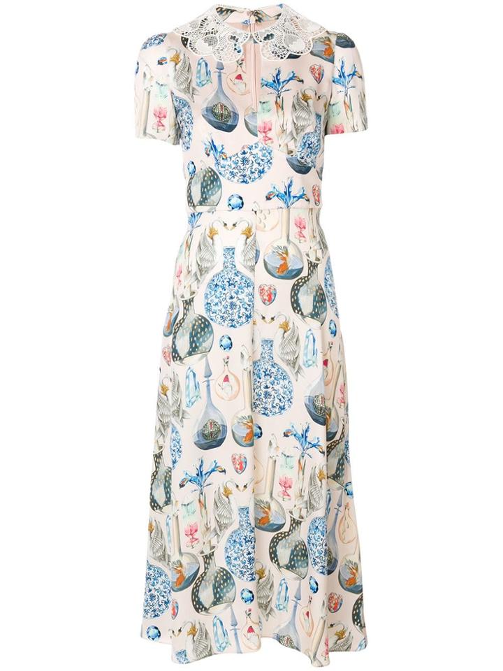 Temperley London Love Potion Dress - Pink