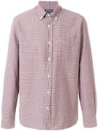 Woolrich Checked Shirt - Red