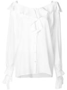 3.1 Phillip Lim Long-sleeve Blouse - Black