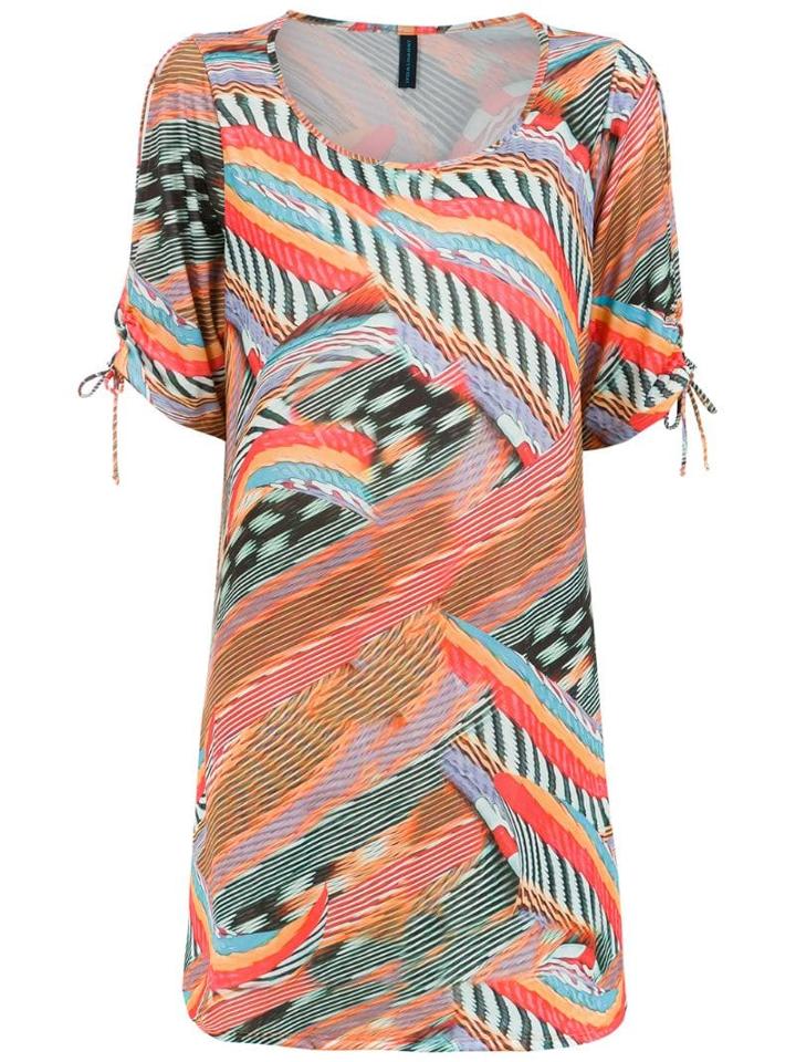 Lygia & Nanny Batuira Tunic - Yellow