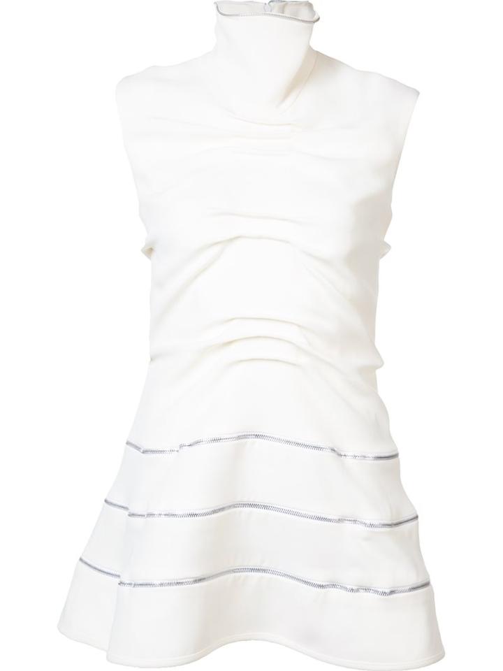 J.w.anderson High Neck Tank Top
