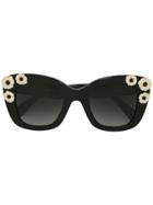 Kate Spade Drystel Sunglasses - Black