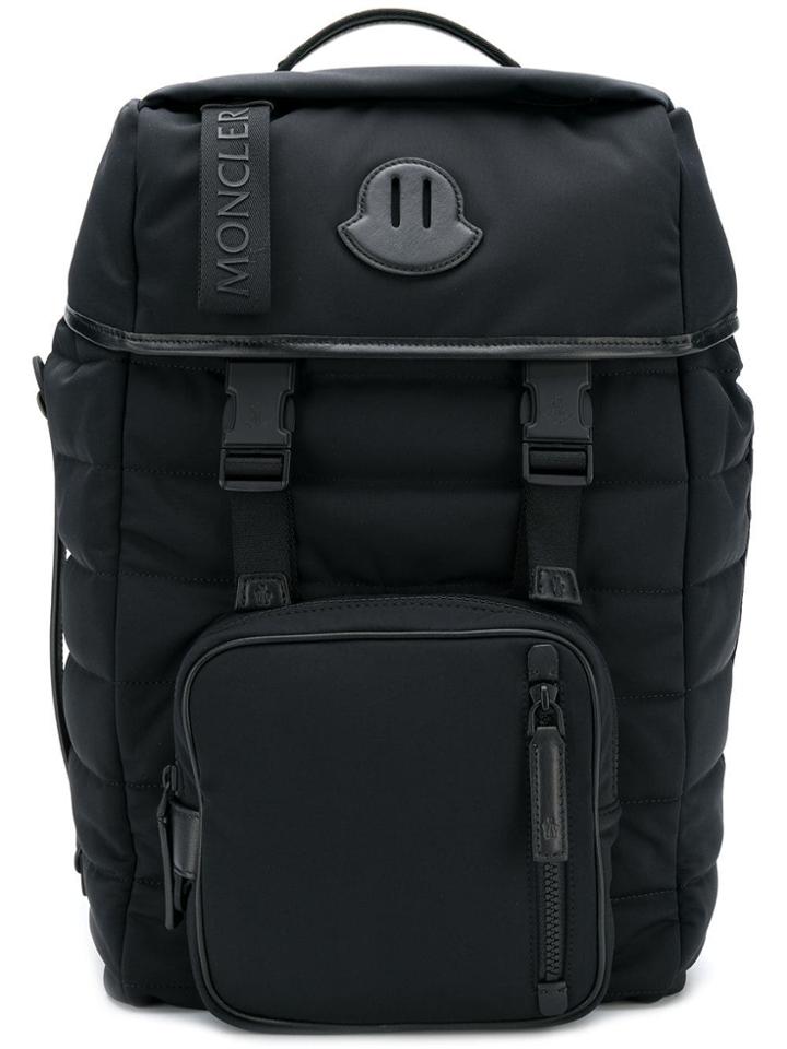 Moncler Large Backpack - Blue