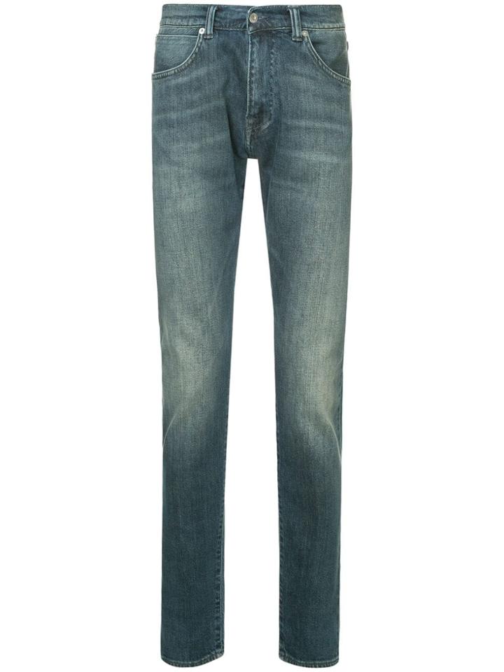 Edwin Misson Wash Jeans - Blue